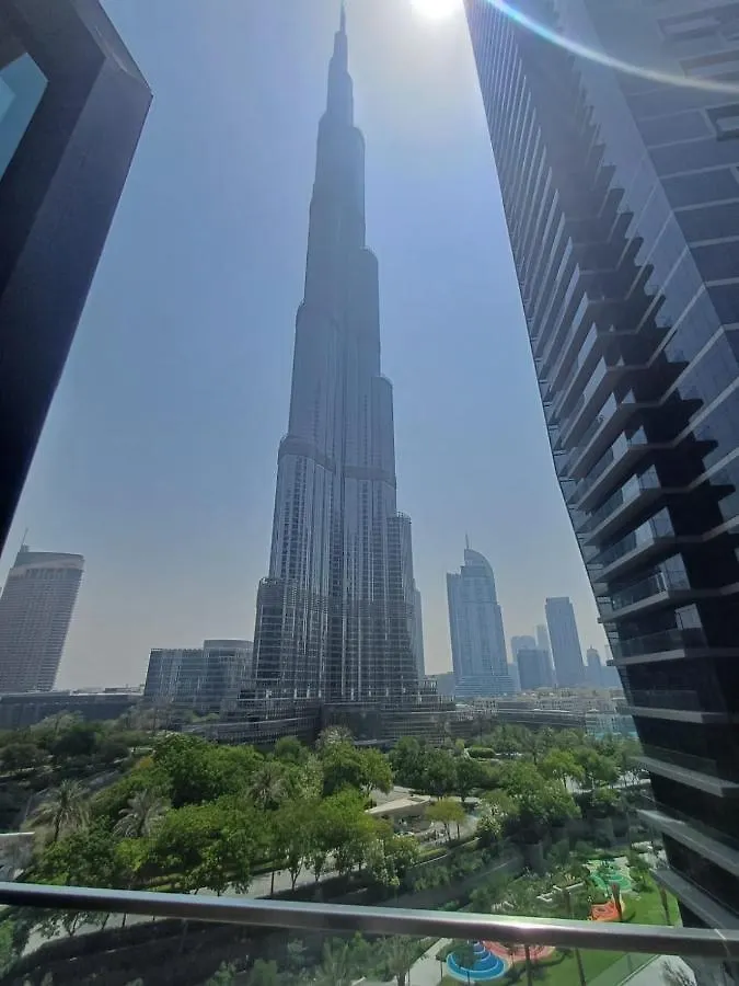 Full Burj Khalifa View - 3Br The Address Opera Apartment Dubai 0*,