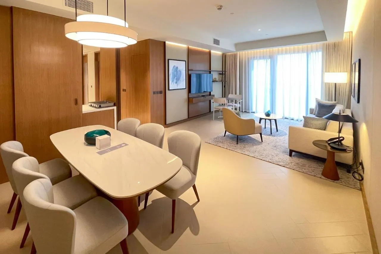 Full Burj Khalifa View - 3Br The Address Opera Apartment Dubai