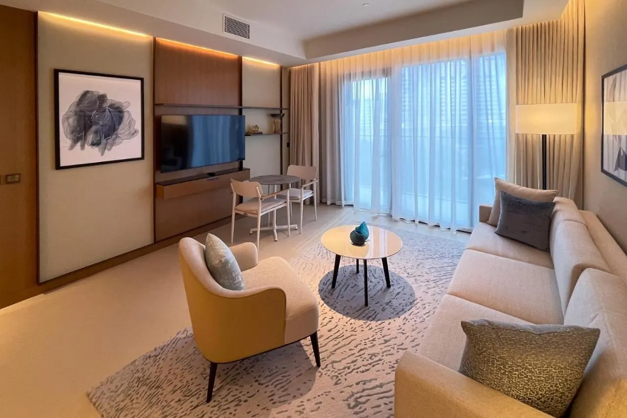 Full Burj Khalifa View - 3Br The Address Opera Apartment Dubai United Arab Emirates