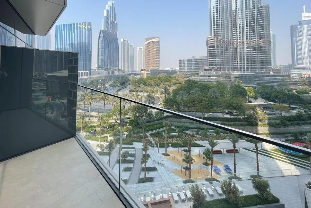 Full Burj Khalifa View - 3Br The Address Opera Apartment Dubai 0*,  United Arab Emirates