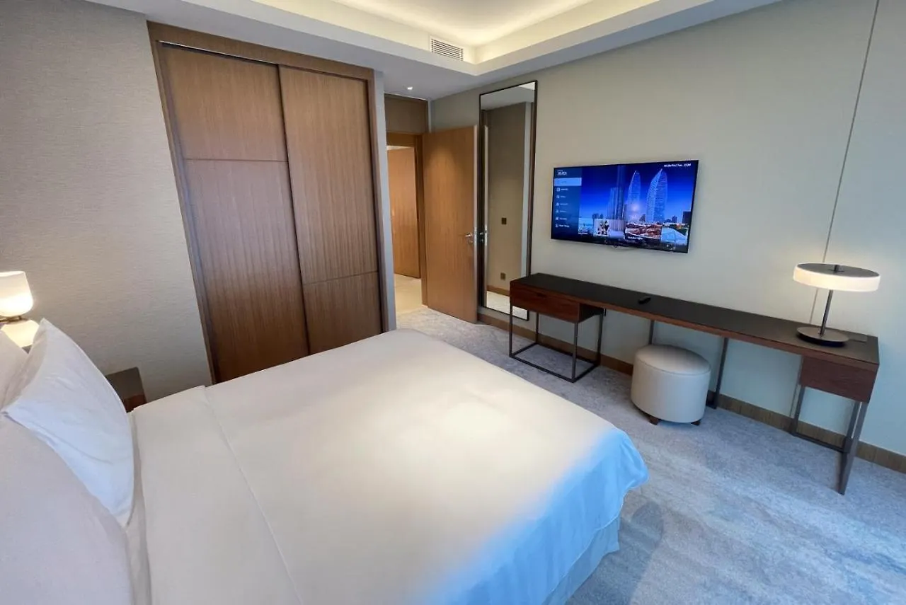 Full Burj Khalifa View - 3Br The Address Opera Apartment Dubai