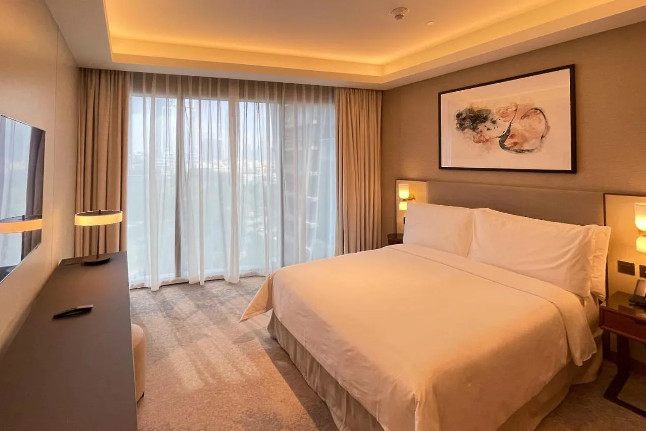 Full Burj Khalifa View - 3Br The Address Opera Apartment Dubai