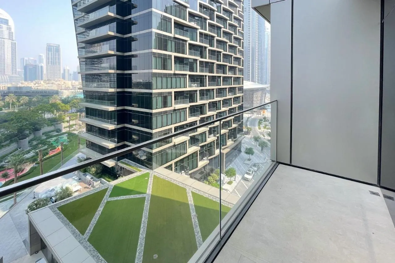 Full Burj Khalifa View - 3Br The Address Opera Apartment Dubai United Arab Emirates