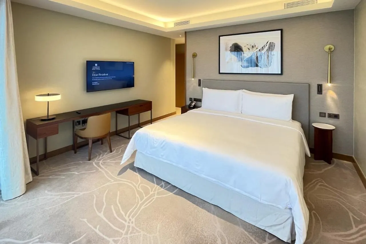 Full Burj Khalifa View - 3Br The Address Opera Apartment Dubai United Arab Emirates