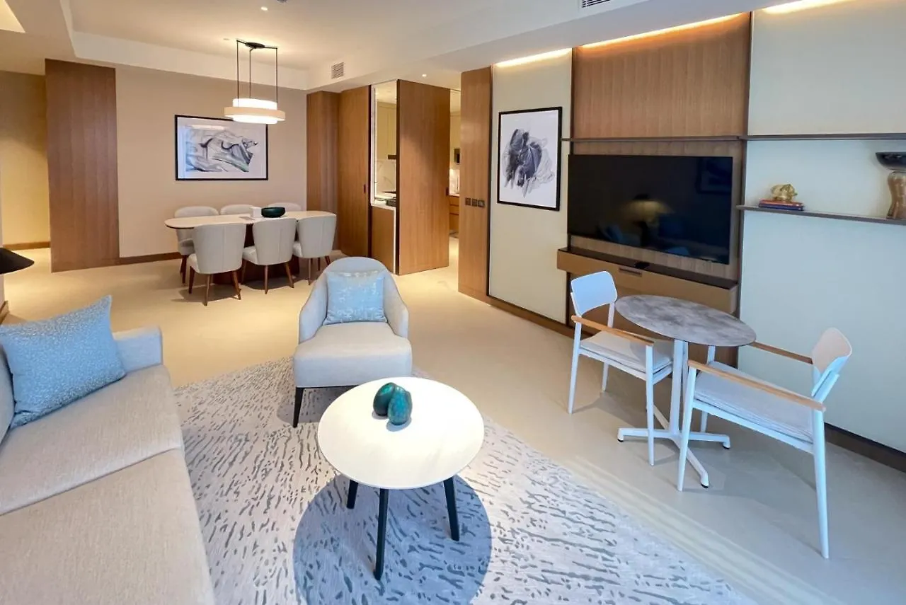 Full Burj Khalifa View - 3Br The Address Opera Apartment Dubai