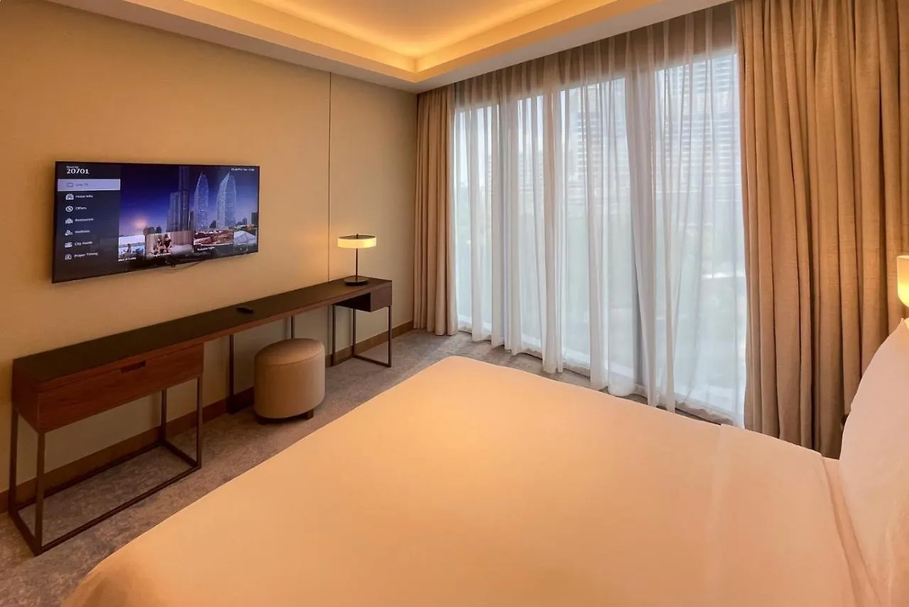 Full Burj Khalifa View - 3Br The Address Opera Apartment Dubai 0*,